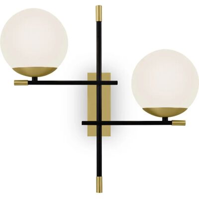 Maytoni Wandlampe Nostalgie Gold - Wandbeleuchtung Maytoni Wandlampe Nostalgie Gold - Wandbeleuchtung