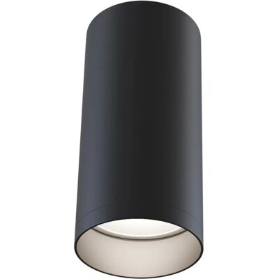 Maytoni C010CL-01B Schwarze Deckenlampe - GU10 Maytoni C010CL-01B Schwarze Deckenlampe - GU10
