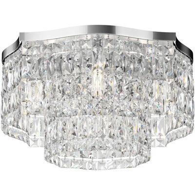 Maytoni Dune Chrome Ceiling Light - Ceiling Lighting Maytoni Dune Chrome Ceiling Light - Ceiling Lighting