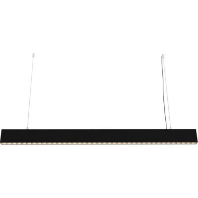 Maytoni P050PL-L40B4K Schwarz Integrierte LED Deckenleuchte Maytoni P050PL-L40B4K Schwarz Integrierte LED Deckenleuchte