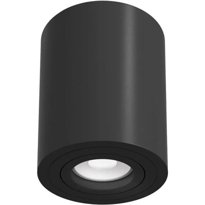 Maytoni C016CL-01B Deckenleuchte - GU10, Schwarz, 50W Maytoni C016CL-01B Deckenleuchte - GU10, Schwarz, 50W