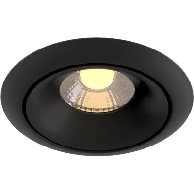 Maytoni DL031-2-L8B Musta Katto-LED-valaisin Maytoni DL031-2-L8B Musta Katto-LED-valaisin