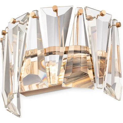Lampada da Parete Maytoni MOD043WL-01G - Regolabile E14 Oro Lampada da Parete Maytoni MOD043WL-01G - Regolabile E14 Oro