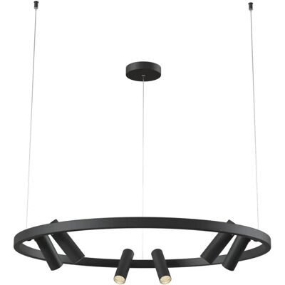 Maytoni MOD102PL-L42B Black Ceiling LED Light Maytoni MOD102PL-L42B Black Ceiling LED Light