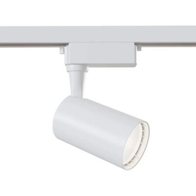 Maytoni TR003-1-6W3K-W Projecteur LED Blanc - Type de produit - Publicité Maytoni TR003-1-6W3K-W Projecteur LED Blanc - Type de produit - Publicité