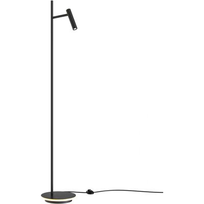 Maytoni Z010FL-L8B3K Schwarze Metall Stehleuchte - Stehleuchte Maytoni Z010FL-L8B3K Schwarze Metall Stehleuchte - Stehleuchte