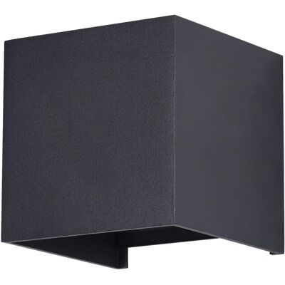 Maytoni Fulton Wandleuchte - Schwarz LED IP54 Maytoni Fulton Wandleuchte - Schwarz LED IP54