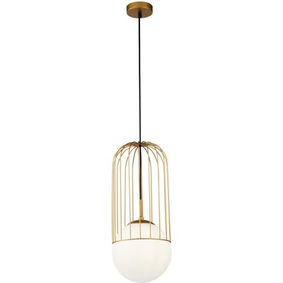 Maytoni P363PL-01G Gold Deckenleuchte - E27, 48cm Maytoni P363PL-01G Gold Deckenleuchte - E27, 48cm