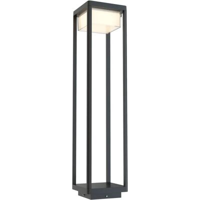 Maytoni O021FL-L10B3K Oświetlenie zewnętrzne - Baker Street LED IP65 Maytoni O021FL-L10B3K Oświetlenie zewnętrzne - Baker Street LED IP65