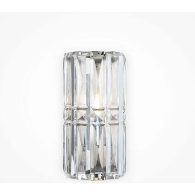 Maytoni Facet Wandleuchte Chrom E14 - Wandleuchte Maytoni Facet Wandleuchte Chrom E14 - Wandleuchte