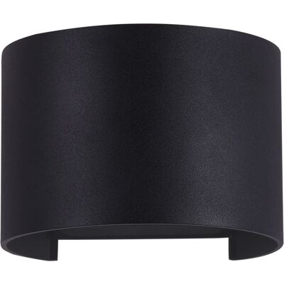 Maytoni O573WL-L6B Wandleuchte - IP54, 6W, Schwarz Maytoni O573WL-L6B Wandleuchte - IP54, 6W, Schwarz