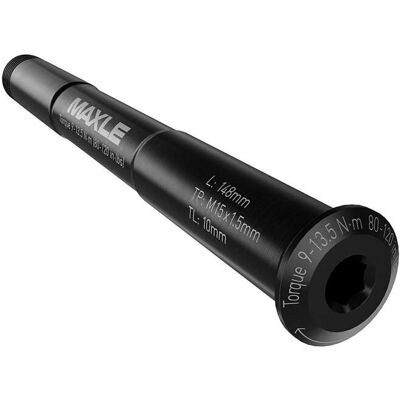 RockShox - MAXLE STEALTH - 15x100 - Through-axle RockShox - MAXLE STEALTH - 15x100 - Through-axle