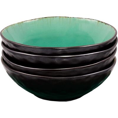 Sänger - Palm Beach - Turquoise - Bowls set Sänger - Palm Beach - Turquoise - Bowls set