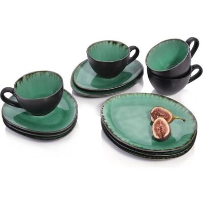 Sänger - Palm Beach - 12-teilig - Dinnerware set Sänger - Palm Beach - 12-teilig - Dinnerware set