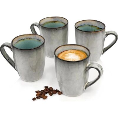 Sänger - Capri - 350ml - 4x Becher - Becher-Set Sänger - Capri - 350ml - 4x Becher - Becher-Set