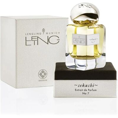 Lengling Munich No 7 Sekushi - Unisex Parfum - 50ml Lengling Munich No 7 Sekushi - Unisex Parfum - 50ml