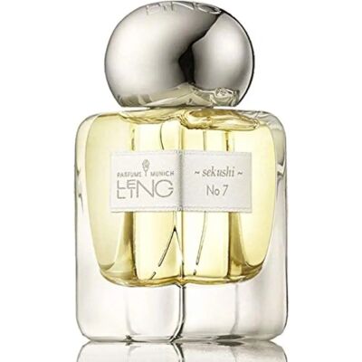 Lengling Munich N°7 Sekushi Parfum - Unisex, 100ml Spray Lengling Munich N°7 Sekushi Parfum - Unisex, 100ml Spray
