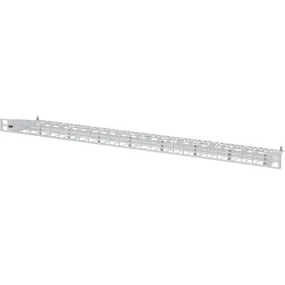 METZ CONNECT - 130925-GRKE - Gris - Keystone panneau - Accessoire de rack - Publicité METZ CONNECT - 130925-GRKE - Gris - Keystone panneau - Accessoire de rack - Publicité