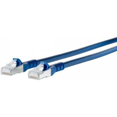 Metz Connect - 1308450344-E - Blau - 0,3 m - Netzwerkkabel Metz Connect - 1308450344-E - Blau - 0,3 m - Netzwerkkabel