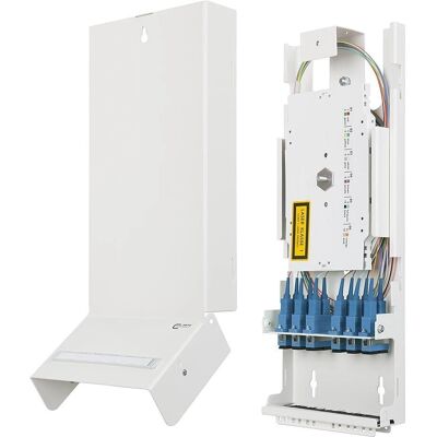Metz Connect CP splice 6xSC-D SM - Server Zubehör Metz Connect CP splice 6xSC-D SM - Server Zubehör