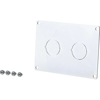 Metz Connect - 15032Z001-E - Silber - Kabeleinführung Metz Connect - 15032Z001-E - Silber - Kabeleinführung