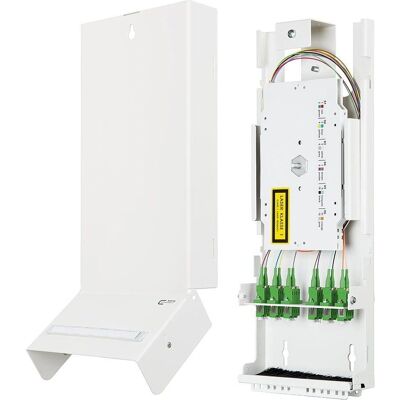 Metz Connect 1503097606-E CP splice - 6x LC-DAPC - OS2 - 12Pigt - Serverzubehör Metz Connect 1503097606-E CP splice - 6x LC-DAPC - OS2 - 12Pigt - Serverzubehör
