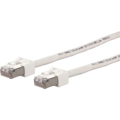 METZ CONNECT Ultraflex500 cavo di rete Cat6 schermato 2m METZ CONNECT Ultraflex500 cavo di rete Cat6 schermato 2m