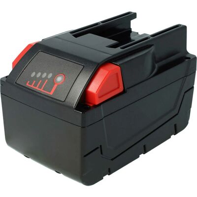 Batería vhbw Milwaukee - 3000mAh, 28V Li-Ion - Compatible Batería vhbw Milwaukee - 3000mAh, 28V Li-Ion - Compatible