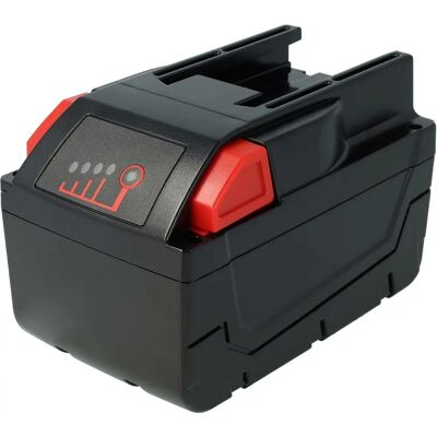 Batteria VHBW per Milwaukee V28 - 4000mAh, Li-ion, 28V Batteria VHBW per Milwaukee V28 - 4000mAh, Li-ion, 28V