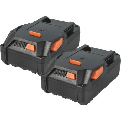 VHBW 2x Batteria per attrezzi AEG 18V - 1500mAh Li-Ion VHBW 2x Batteria per attrezzi AEG 18V - 1500mAh Li-Ion