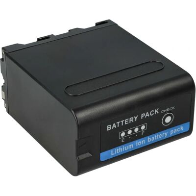 vhbw Batterie pour caméscope Hitachi - 10400mAh, 7,4V vhbw Batterie pour caméscope Hitachi - 10400mAh, 7,4V