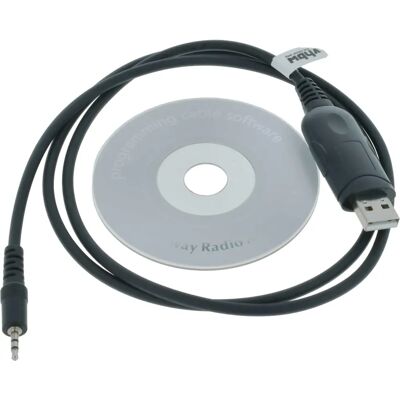 VHBW - AXU4100/AXV5100/CP040 - 1.0m - USB - Câble de programmation - Publicité VHBW - AXU4100/AXV5100/CP040 - 1.0m - USB - Câble de programmation - Publicité