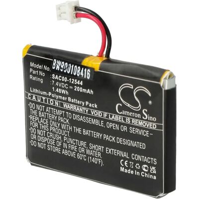 vhbw Batterie pour Entraîneur de Chiens SD-1225 SD-1825 SD-2525 SD-3225 - Publicité vhbw Batterie pour Entraîneur de Chiens SD-1225 SD-1825 SD-2525 SD-3225 - Publicité