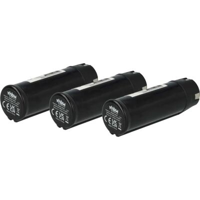 vhbw 3x Baterías para Herramientas Ryobi - Alta Capacidad Li-ion vhbw 3x Baterías para Herramientas Ryobi - Alta Capacidad Li-ion