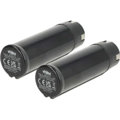 vhbw Batteria Ryobi - 2x 1500mAh Li-Ion per RP4300, RP4310, RP4400 - Batteria vhbw Batteria Ryobi - 2x 1500mAh Li-Ion per RP4300, RP4310, RP4400 - Batteria