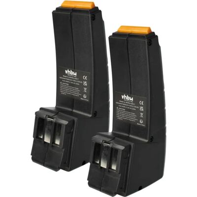 vhbw Batería NiMH 9.6V 2100mAh para Festo Festool - Batería vhbw Batería NiMH 9.6V 2100mAh para Festo Festool - Batería