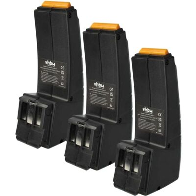 vhbw Batteria Festo Festool 9.6V 2100mAh - Batteria vhbw Batteria Festo Festool 9.6V 2100mAh - Batteria