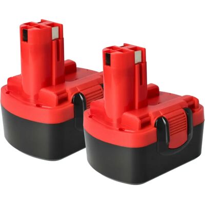 vhbw 2x Batteria compatibile con Signode BXT 19 - Batteria vhbw 2x Batteria compatibile con Signode BXT 19 - Batteria