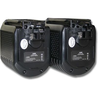 vhbw Reemplazo de Batería Bosch - 24V 3000mAh NiMH - Herramienta vhbw Reemplazo de Batería Bosch - 24V 3000mAh NiMH - Herramienta