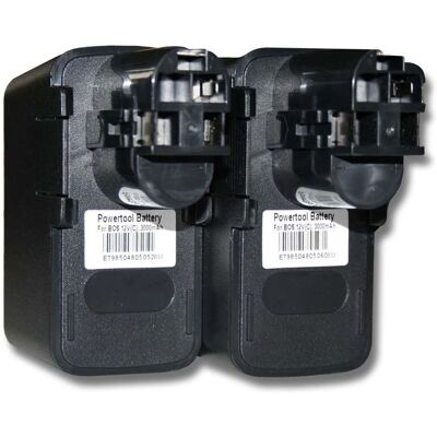 vhbw Batería GSR 12V - 3000mAh NiMH para Bosch vhbw Batería GSR 12V - 3000mAh NiMH para Bosch