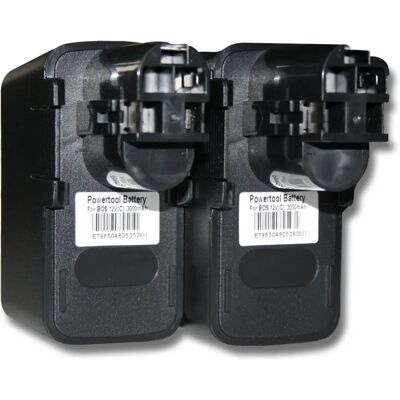 vhbw Batteria Würth ABS 12 M2 - 3000mAh NiMH 12V vhbw Batteria Würth ABS 12 M2 - 3000mAh NiMH 12V