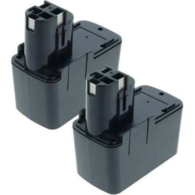 vhbw 2x Batería recargable para Bosch 261091405 - Batería vhbw 2x Batería recargable para Bosch 261091405 - Batería