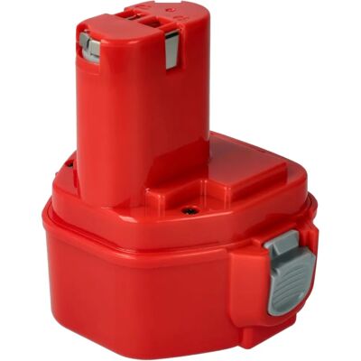 Batteria vhbw Makita - 12V, 3000mAh, NiMH - Accessorio per utensili Batteria vhbw Makita - 12V, 3000mAh, NiMH - Accessorio per utensili