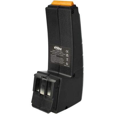 VHBW NiMH Battery for Festo / Festool Tool - 2100mAh, 9.6V - Black VHBW NiMH Battery for Festo / Festool Tool - 2100mAh, 9.6V - Black
