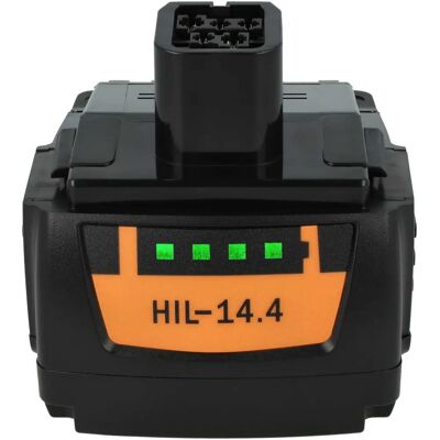 batería vhbw para Hilti 273114, YTB327, B144 - Iones de Litio - 14.4V - 4000mAh batería vhbw para Hilti 273114, YTB327, B144 - Iones de Litio - 14.4V - 4000mAh