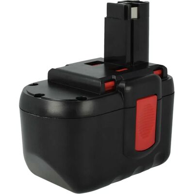 batería vhbw para herramientas Bosch - 3000mAh NiMH 24V batería vhbw para herramientas Bosch - 3000mAh NiMH 24V
