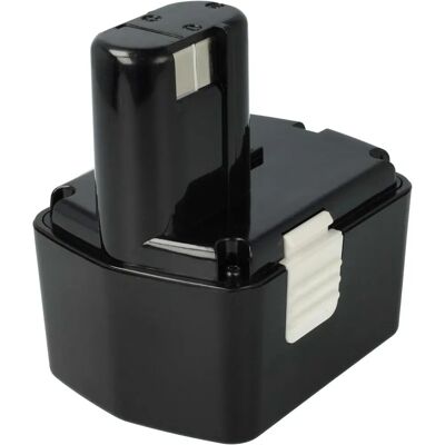 vhbw Battery for Hitachi EB 14H - 14.4V, 2100mAh - Battery vhbw Battery for Hitachi EB 14H - 14.4V, 2100mAh - Battery