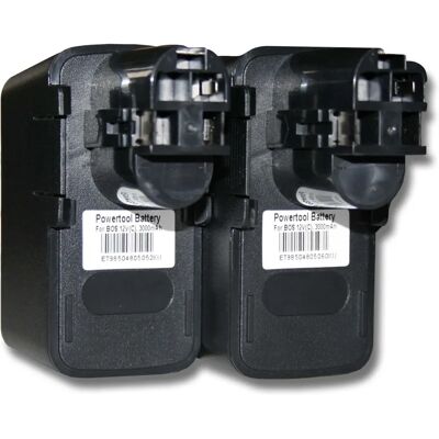 vhbw Batteria per Utensili Bosch - 12V 3000mAh NiMH vhbw Batteria per Utensili Bosch - 12V 3000mAh NiMH