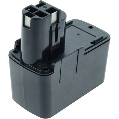 Batteria VHBW per Bosch 2 607 335 145, 2 607 335 143, 2 607 335 108 - NiMH 12V Nera Batteria VHBW per Bosch 2 607 335 145, 2 607 335 143, 2 607 335 108 - NiMH 12V Nera