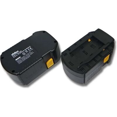 vhbw Batteria Compatibile Hilti - 2x 3000mAh NiMH 24V Utensili vhbw Batteria Compatibile Hilti - 2x 3000mAh NiMH 24V Utensili